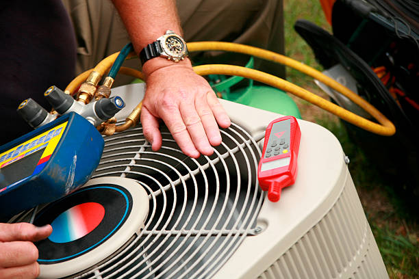 Best Furnace installation  in Madison, NC